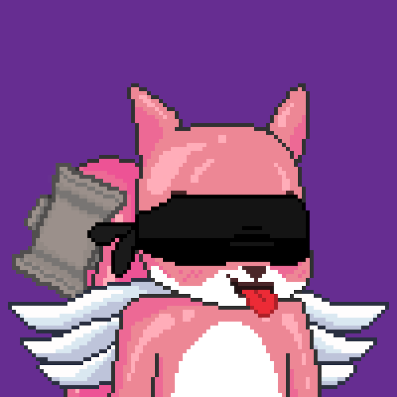 Pixel Squirrels #6731